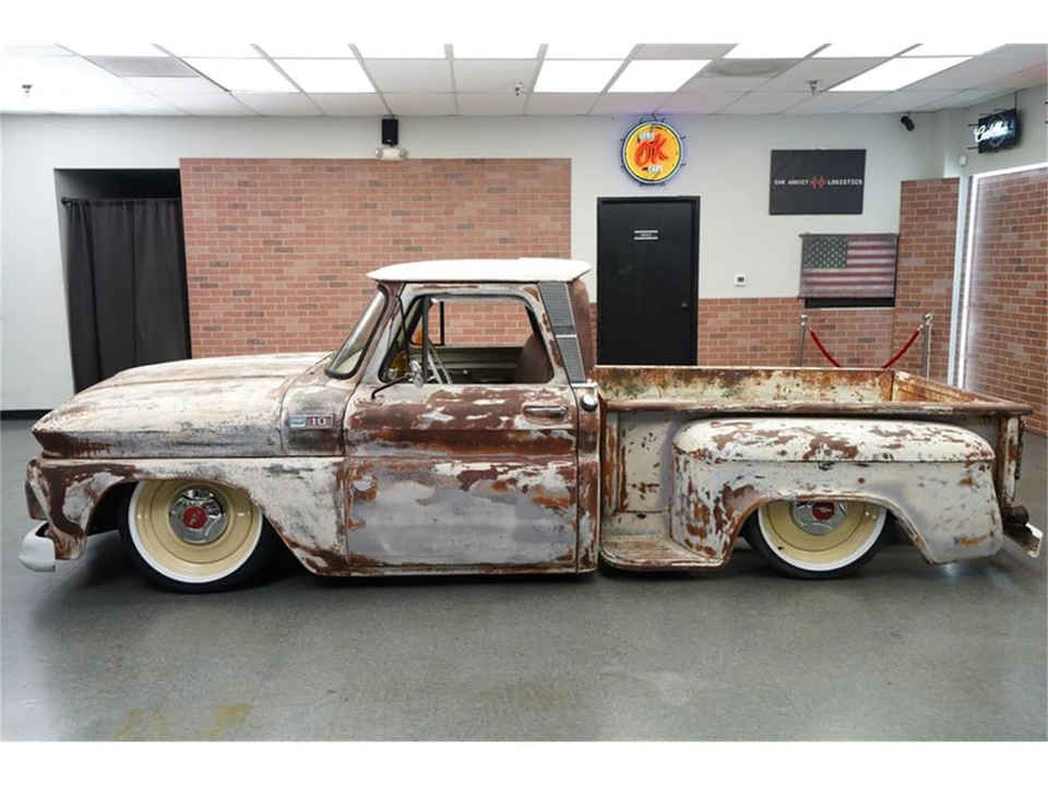 1965 Chevrolet C/K 1st Gen - Image 3 of 31