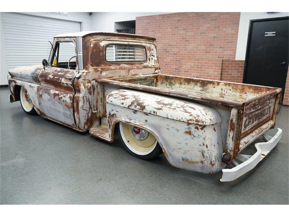1965 Chevrolet C/K 1st Gen - Image 4 of 31