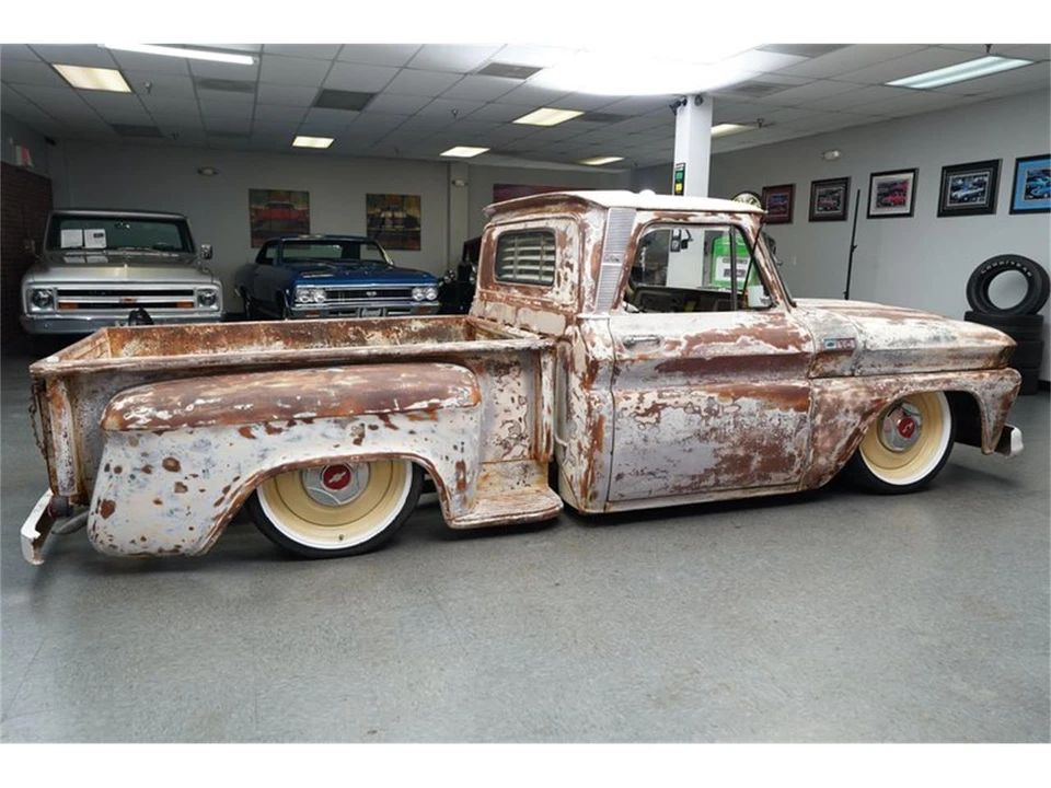 1965 Chevrolet C/K 1st Gen - Image 11 of 31