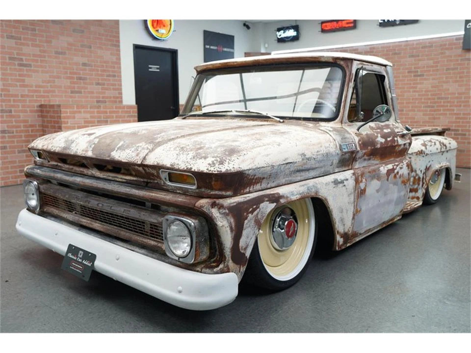 1965 Chevrolet C/K 1st Gen - Image 6 of 31