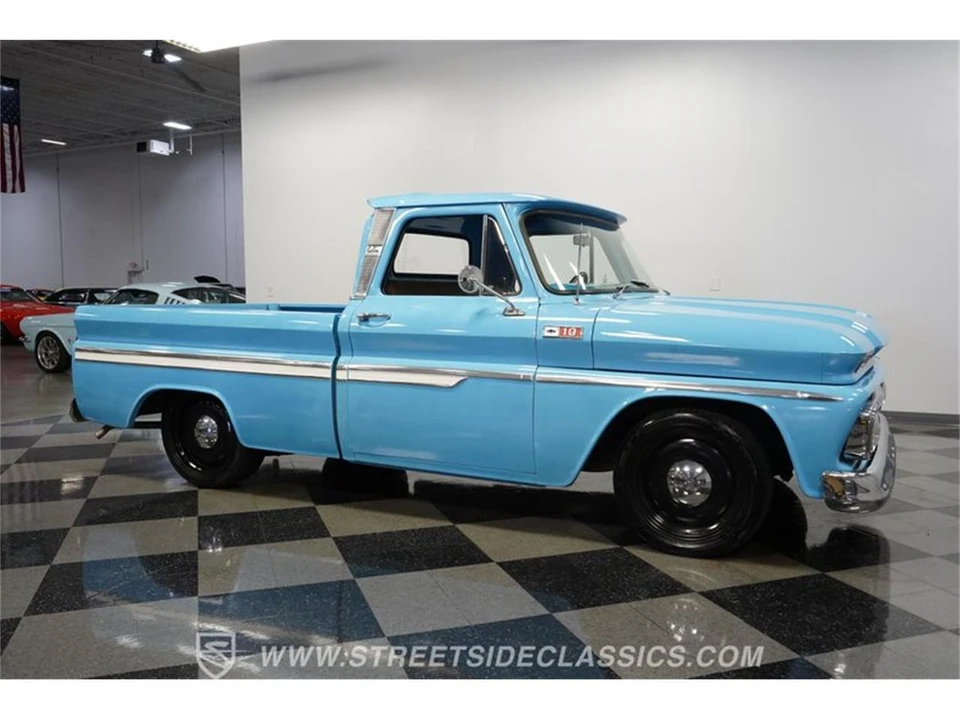 1965 Chevrolet C/K 1st Gen - Image 14 of 31