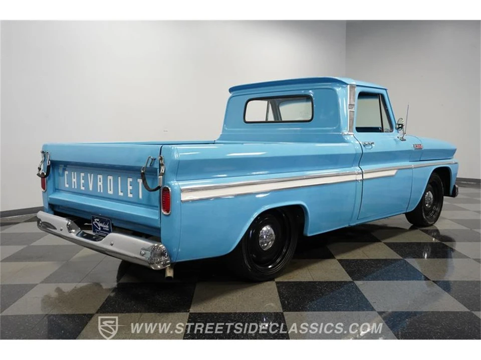 1965 Chevrolet C/K 1st Gen - Image 11 of 31