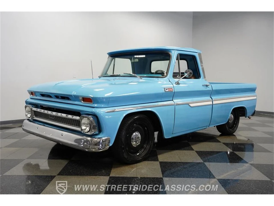 1965 Chevrolet C/K 1st Gen - Image 4 of 31