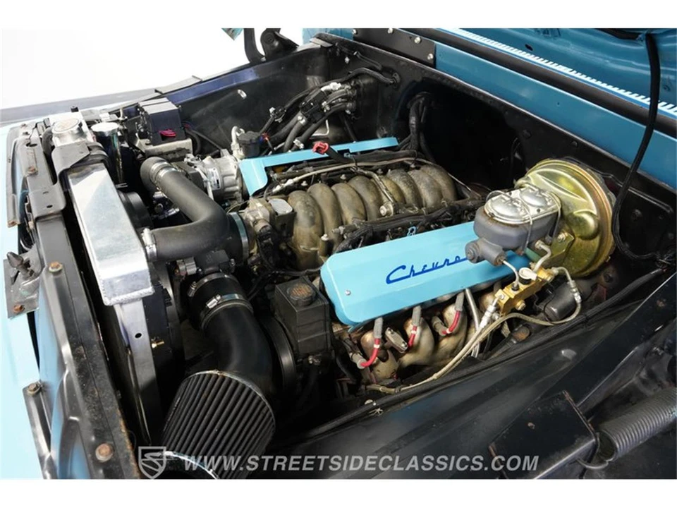 1965 Chevrolet C/K 1st Gen - Image 31 of 31