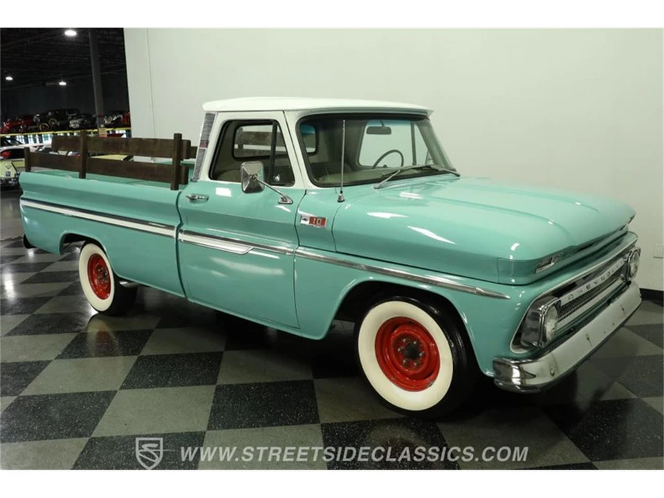 1965 Chevrolet C/K 1st Gen - Image 14 of 31