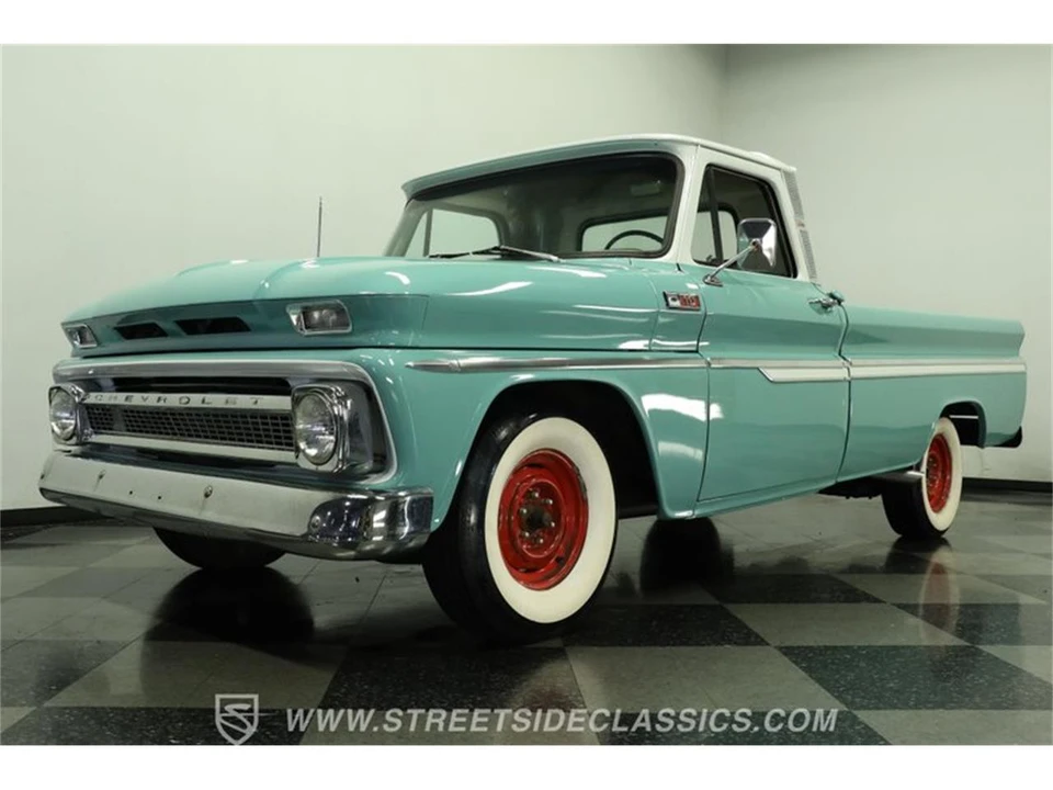 1965 Chevrolet C/K 1st Gen - Image 21 of 31