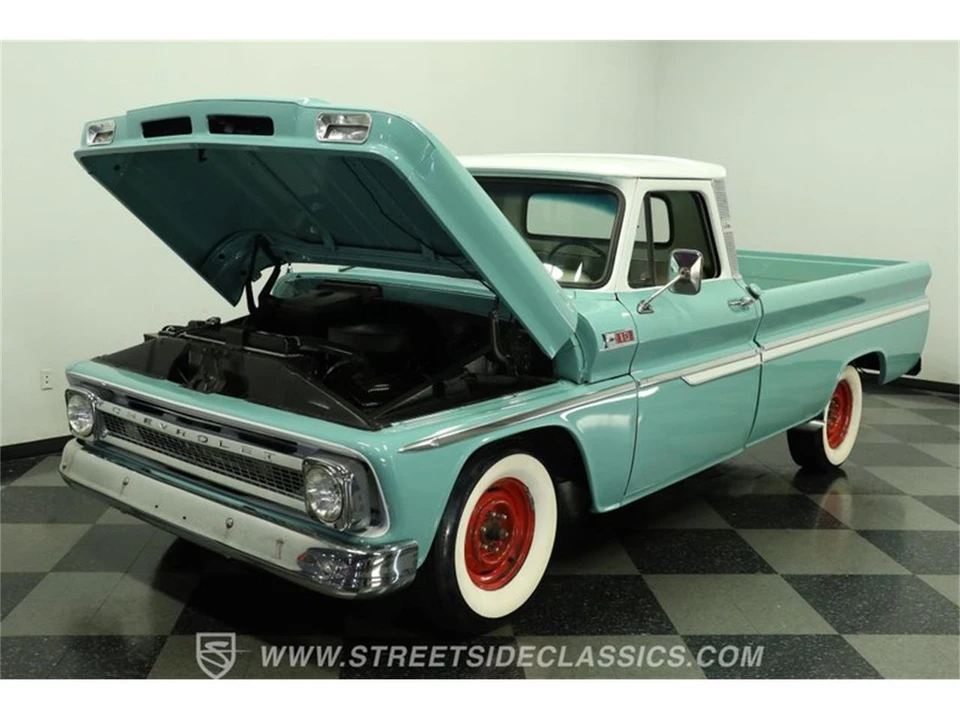 1965 Chevrolet C/K 1st Gen - Image 30 of 31