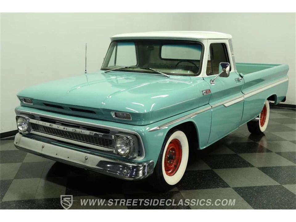 1965 Chevrolet C/K 1st Gen - Image 18 of 31