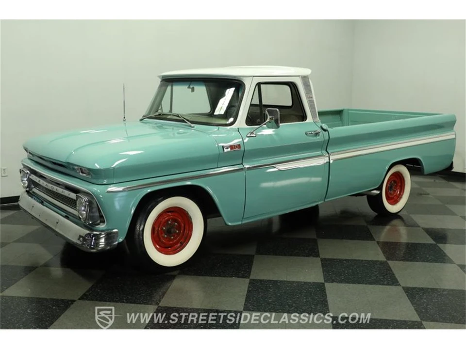 1965 Chevrolet C/K 1st Gen - Image 6 of 31