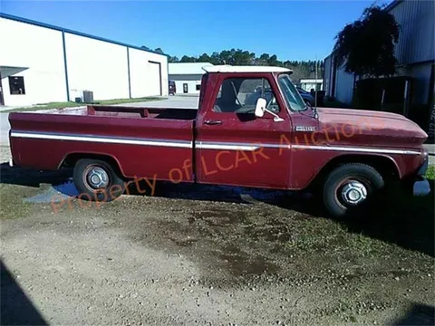 1965 Chevrolet C10