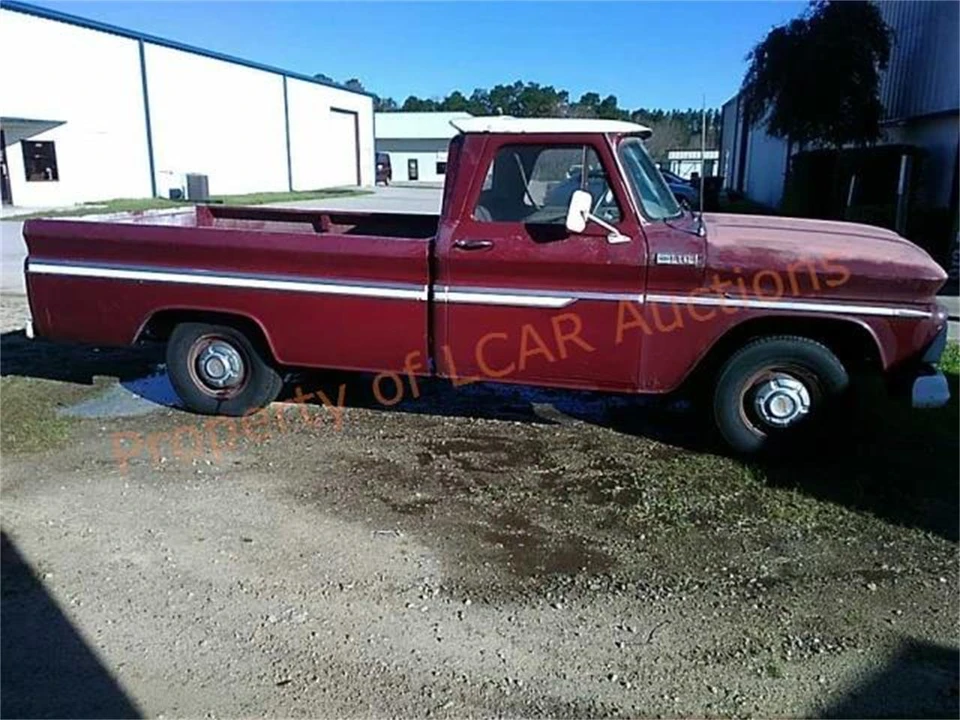 1965 Chevrolet C/K 1st Gen - Image 6 of 26