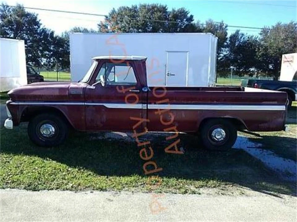 1965 Chevrolet C/K 1st Gen - Image 7 of 26