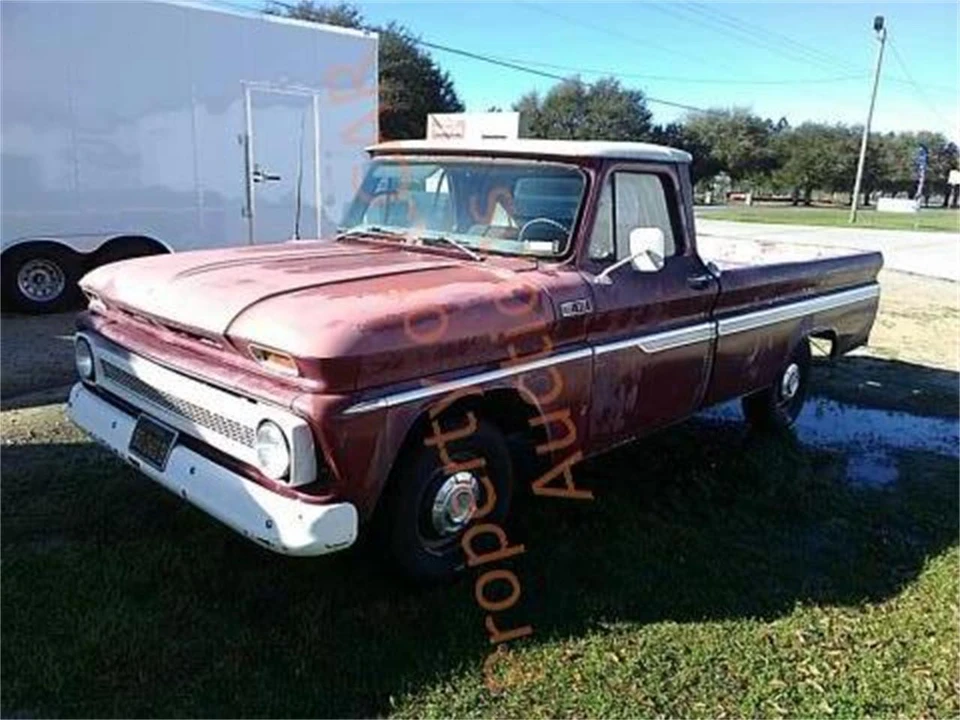 1965 Chevrolet C/K 1st Gen - Image 8 of 26