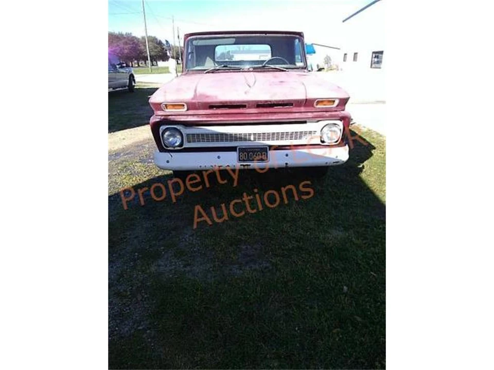 1965 Chevrolet C/K 1st Gen - Image 12 of 26
