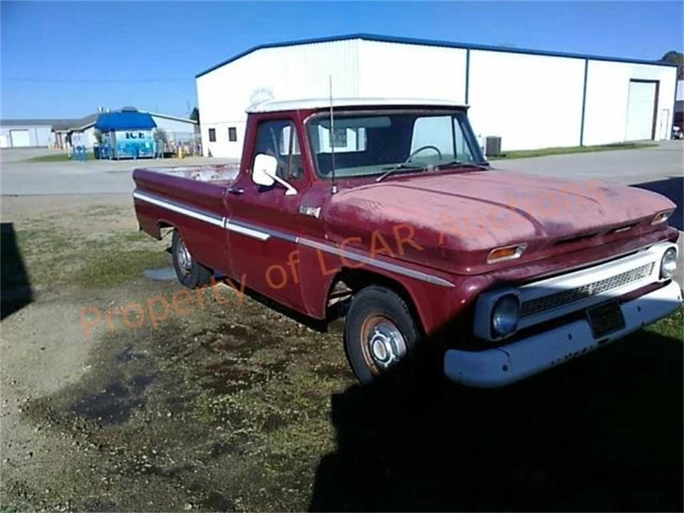 1965 Chevrolet C/K 1st Gen - Image 14 of 26