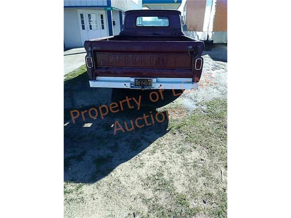 1965 Chevrolet C/K 1st Gen - Image 15 of 26