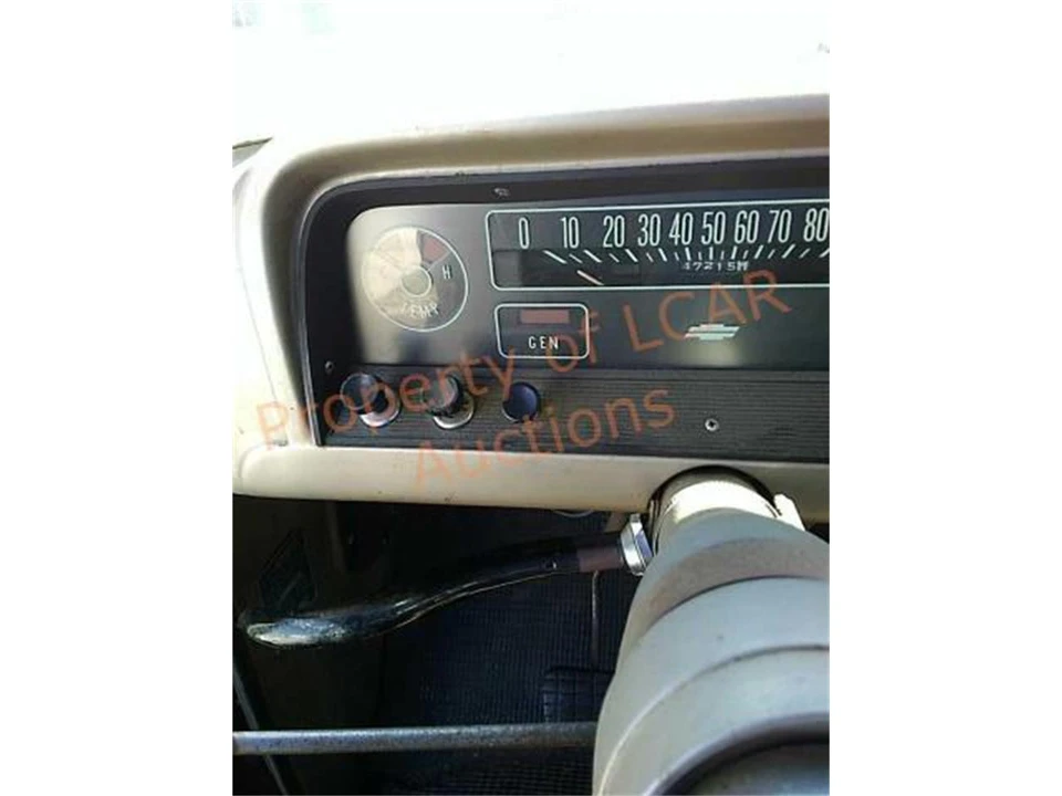 1965 Chevrolet C/K 1st Gen - Image 22 of 26