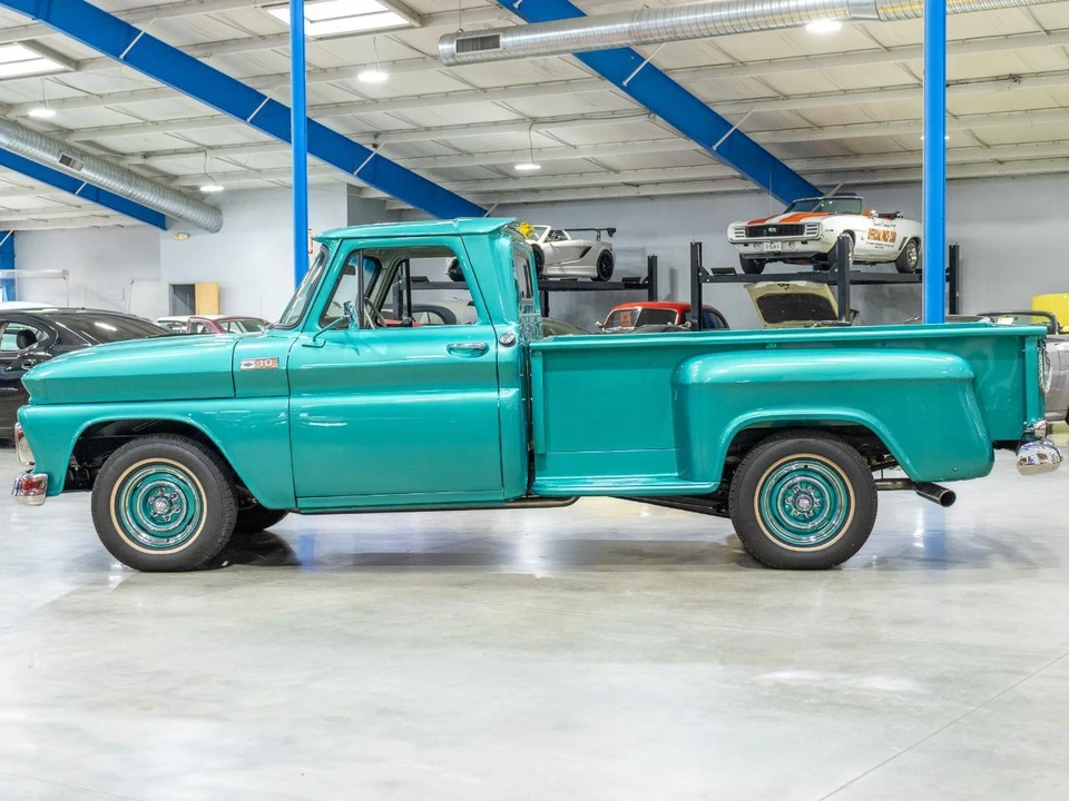 1965 Chevrolet C/K 1st Gen - Image 4 of 31