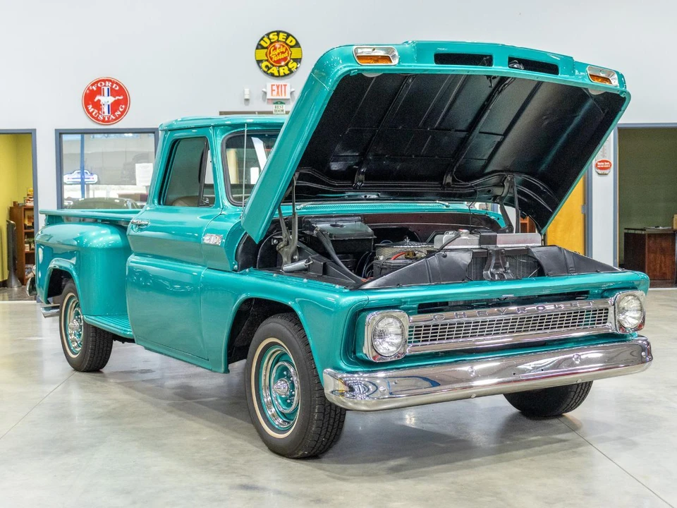 1965 Chevrolet C/K 1st Gen - Image 9 of 31