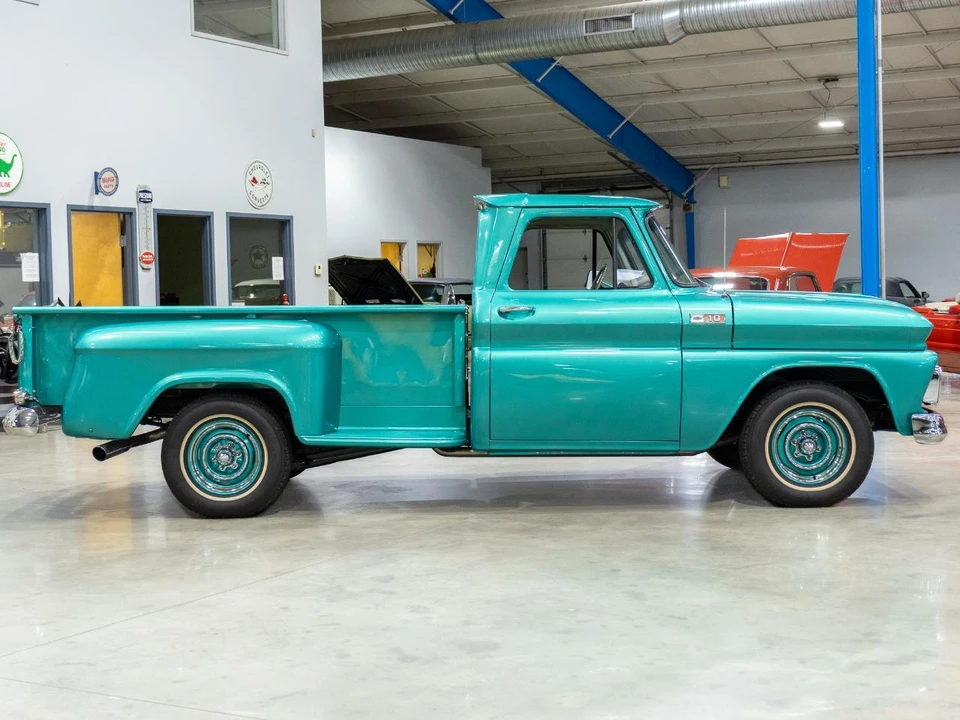 1965 Chevrolet C/K 1st Gen - Image 8 of 31
