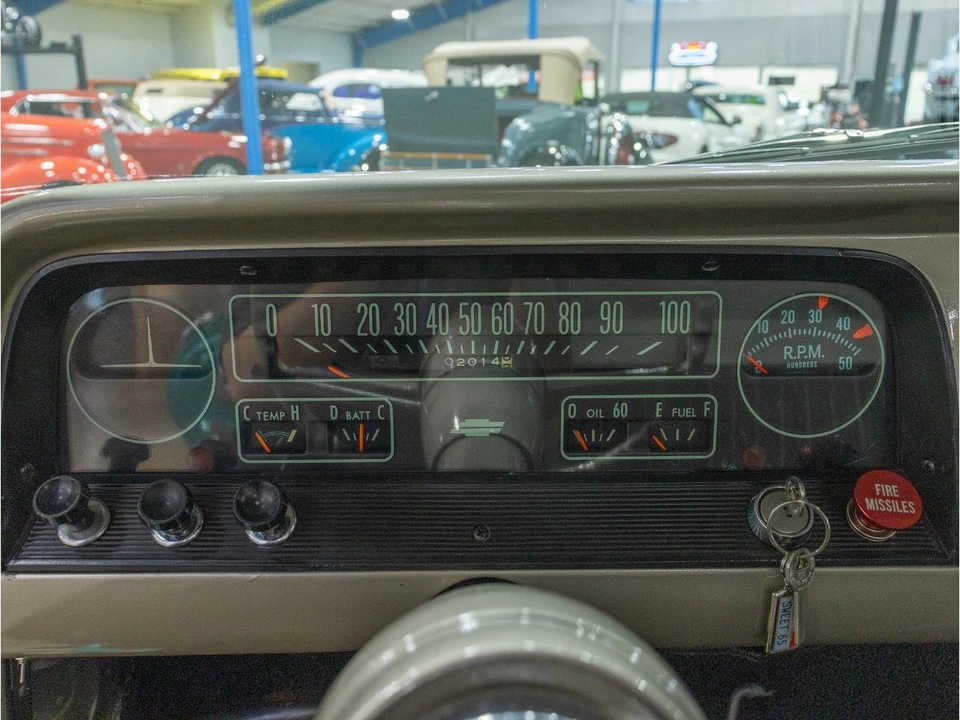 1965 Chevrolet C/K 1st Gen - Image 31 of 31