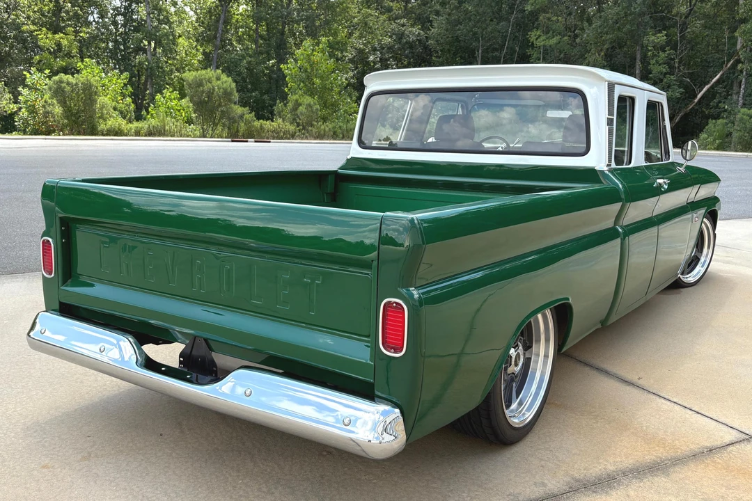 1965 Chevrolet C/K 1st Gen - Image 4 of 31