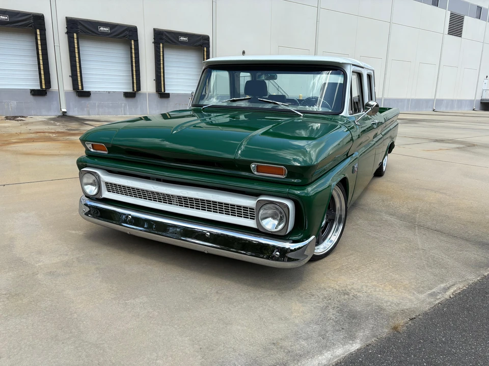 1965 Chevrolet C/K 1st Gen - Image 9 of 31