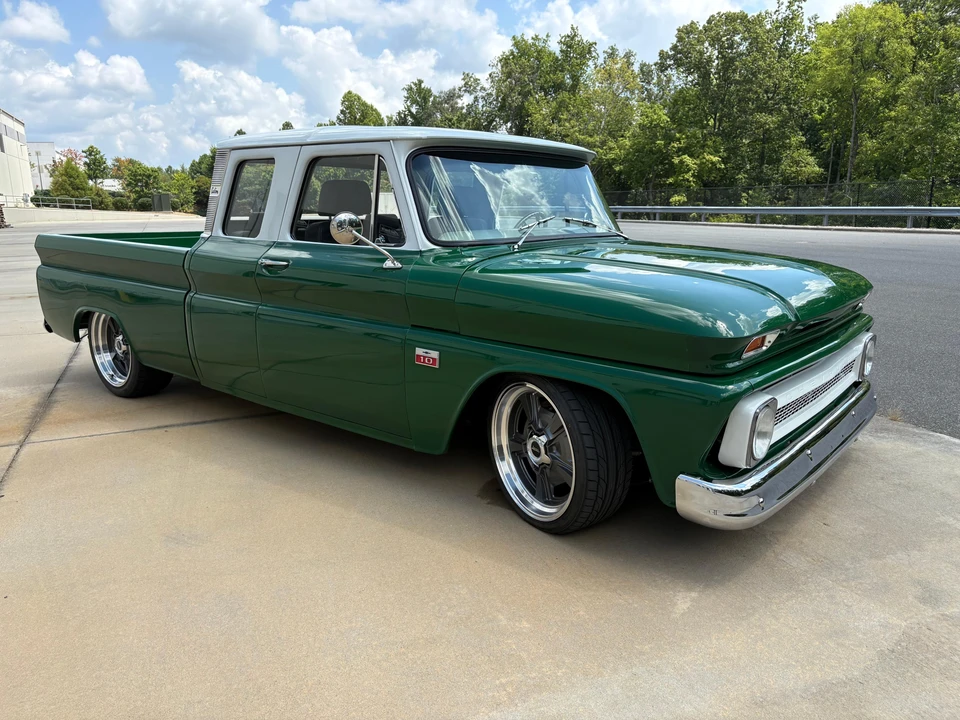 1965 Chevrolet C/K 1st Gen - Image 30 of 31