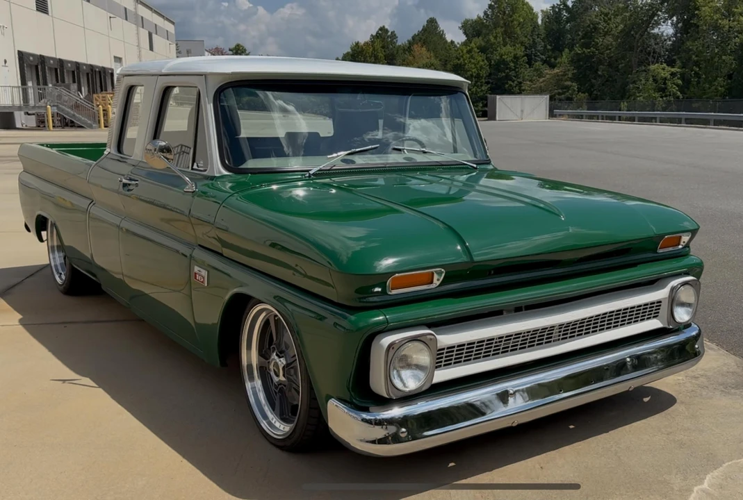 1965 Chevrolet C/K 1st Gen - Image 31 of 31