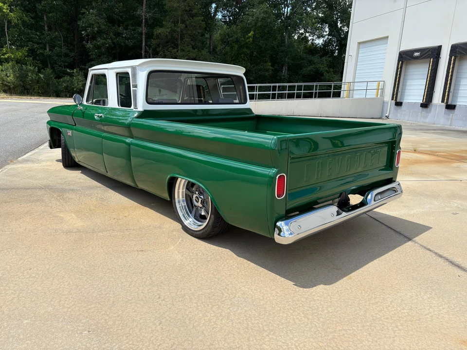 1965 Chevrolet C/K 1st Gen - Image 19 of 31
