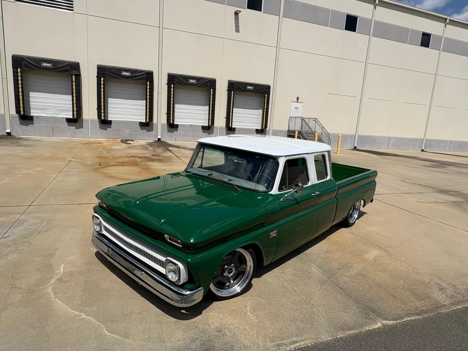 1965 Chevrolet C/K 1st Gen - Image 10 of 31