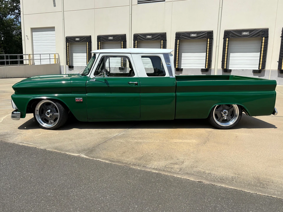 1965 Chevrolet C/K 1st Gen - Image 16 of 31