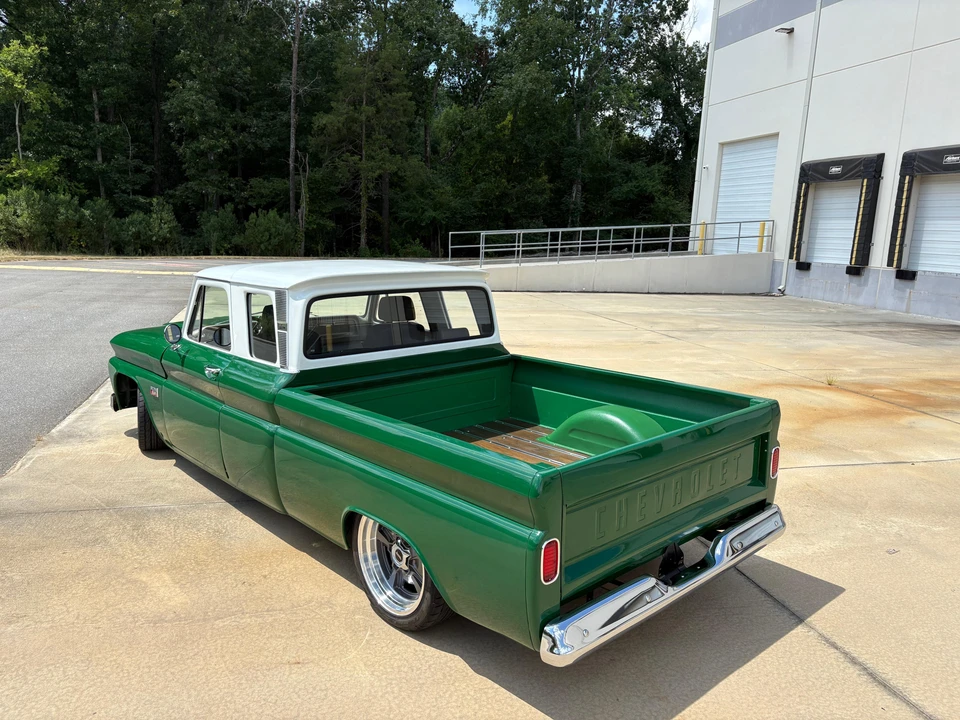 1965 Chevrolet C/K 1st Gen - Image 18 of 31