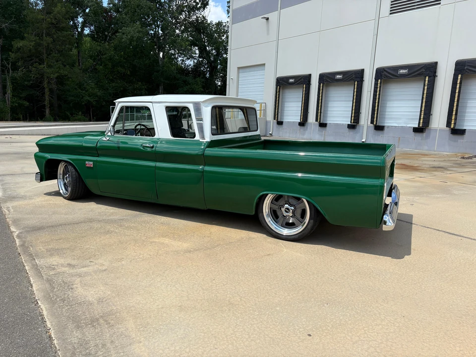 1965 Chevrolet C/K 1st Gen - Image 17 of 31