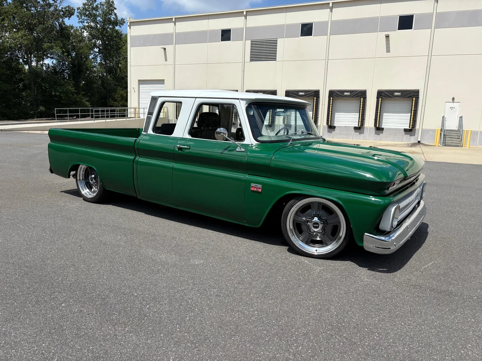 1965 Chevrolet C/K 1st Gen - Image 29 of 31