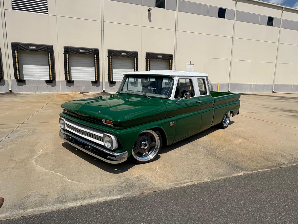 1965 Chevrolet C/K 1st Gen - Image 11 of 31