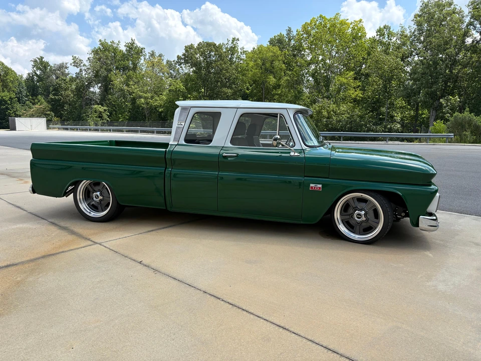 1965 Chevrolet C/K 1st Gen - Image 27 of 31