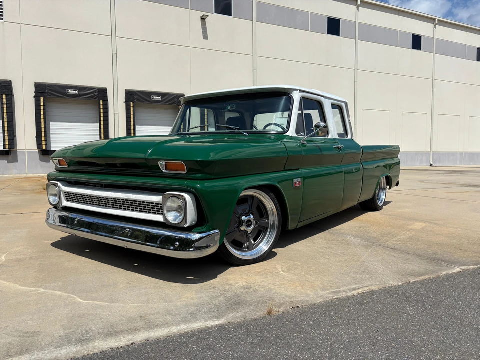 1965 Chevrolet C/K 1st Gen - Image 12 of 31