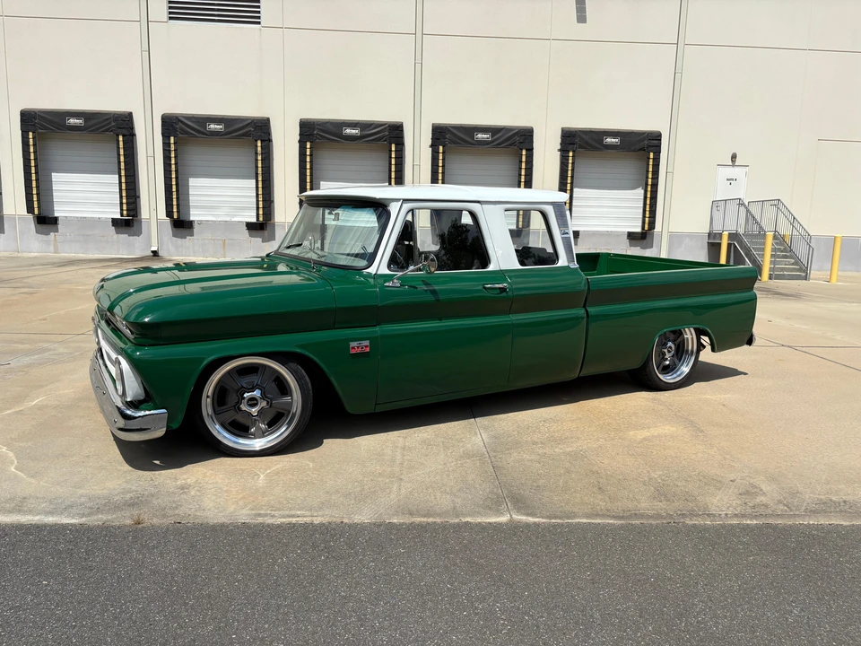 1965 Chevrolet C/K 1st Gen - Image 14 of 31