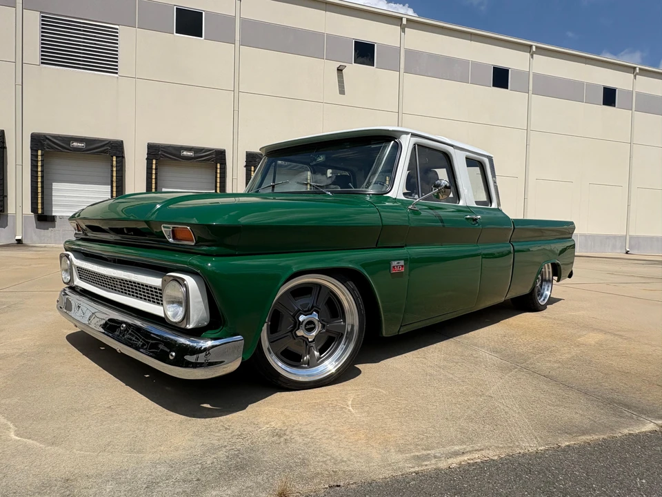 1965 Chevrolet C/K 1st Gen - Image 13 of 31