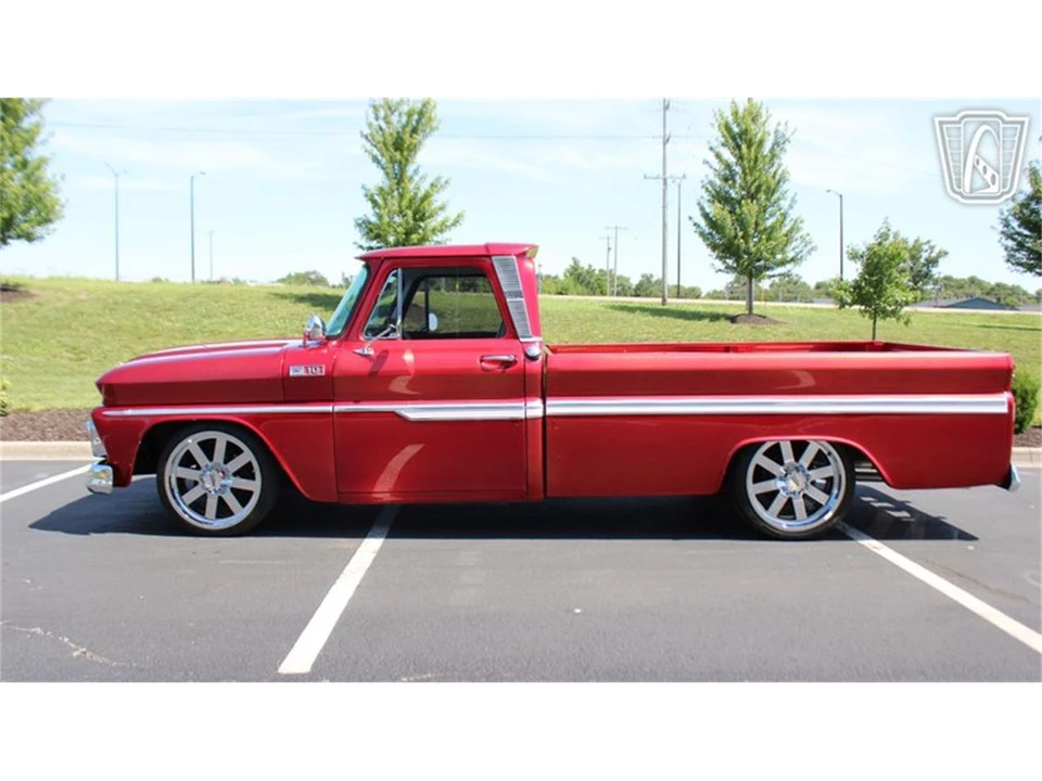 1965 Chevrolet C/K 1st Gen - Image 26 of 31