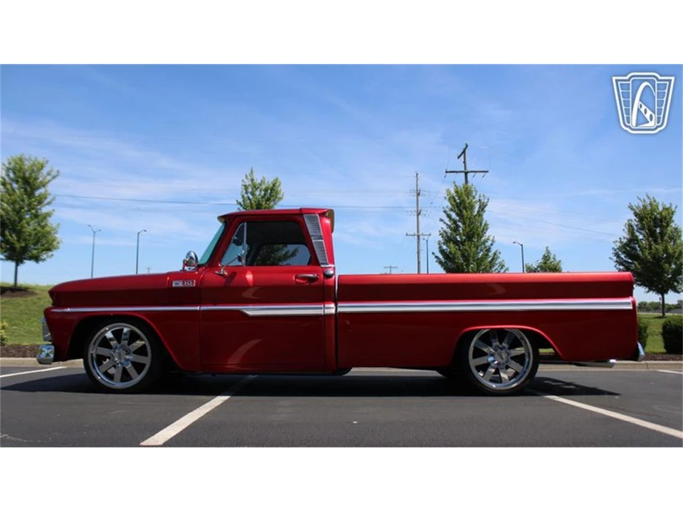 1965 Chevrolet C/K 1st Gen - Image 27 of 31
