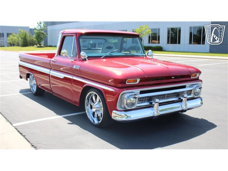 1965 Chevrolet C/K 1st Gen - Image 2 of 31