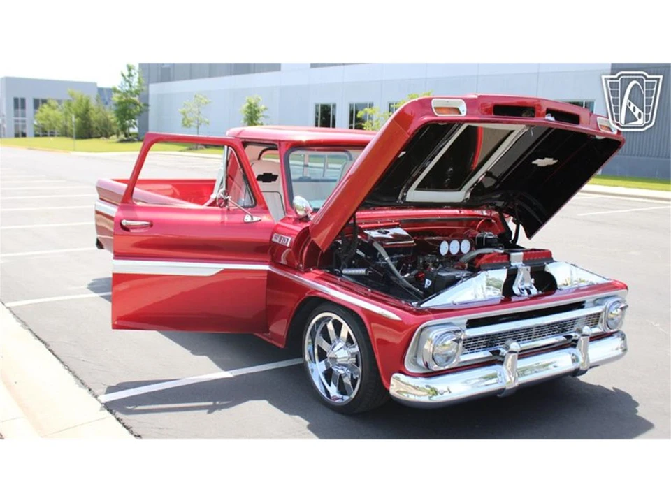 1965 Chevrolet C/K 1st Gen - Image 8 of 31