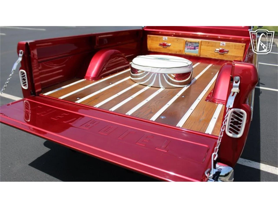 1965 Chevrolet C/K 1st Gen - Image 9 of 31