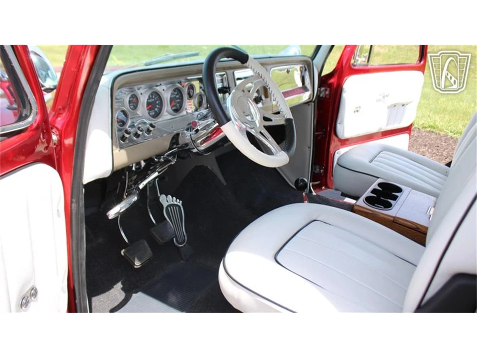 1965 Chevrolet C/K 1st Gen - Image 15 of 31