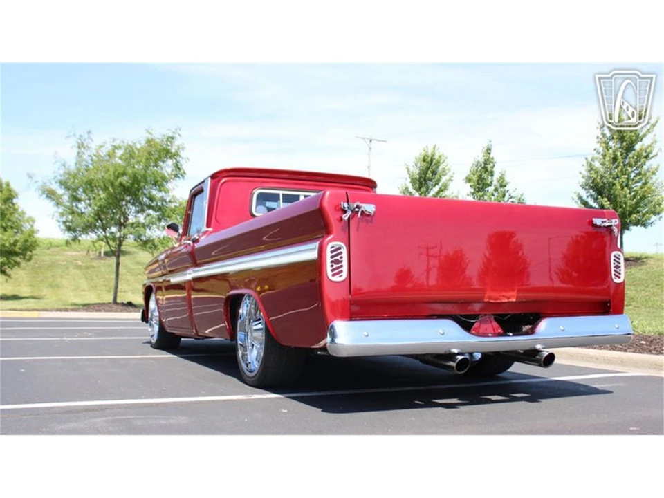 1965 Chevrolet C/K 1st Gen - Image 30 of 31