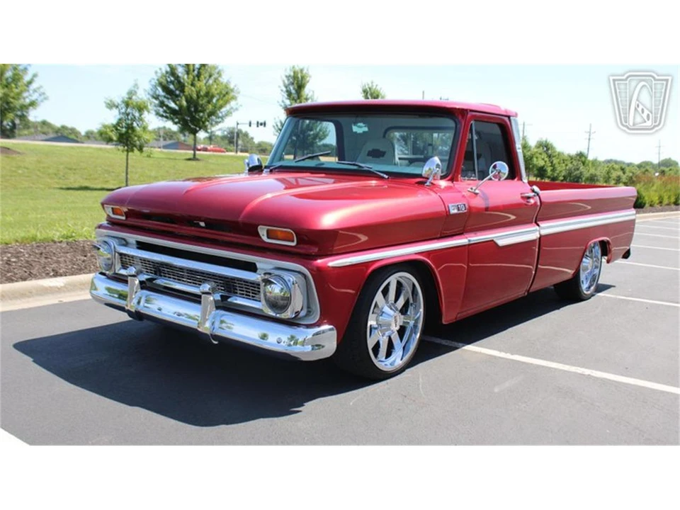 1965 Chevrolet C/K 1st Gen - Image 25 of 31