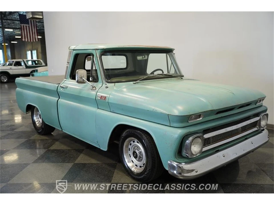 1965 Chevrolet C/K 1st Gen - Image 17 of 31