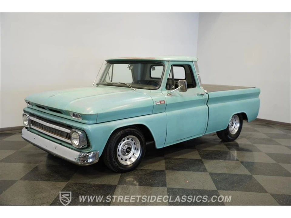 1965 Chevrolet C/K 1st Gen - Image 6 of 31